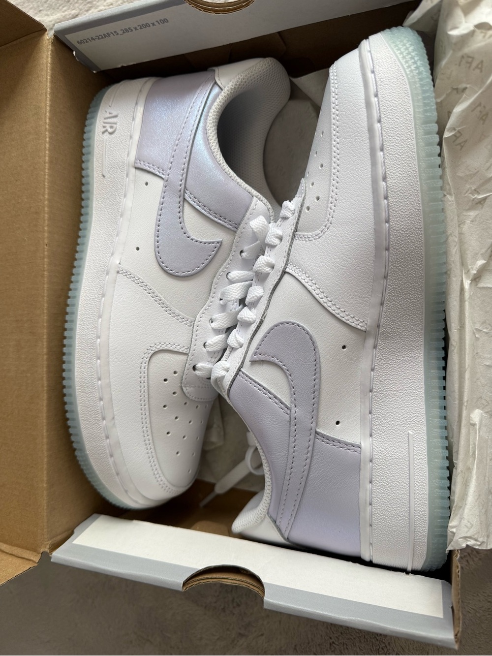 Nike Women’s Air Force 1, 07